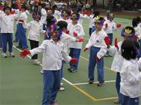2011 運動會預演