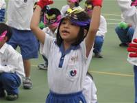 2011 運動會預演
