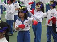 2011 運動會預演