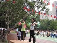 2011 運動會預演