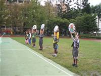 2011 運動會預演