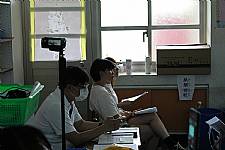 校長入班說故事 遊樂場發生什麼事？