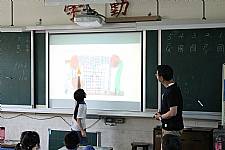 校長入班說故事 遊樂場發生什麼事？