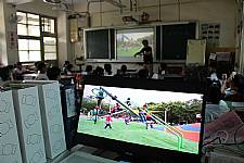 校長入班說故事 遊樂場發生什麼事？