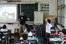 校長入班說故事 遊樂場發生什麼事？