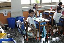 校長入班說故事 遊樂場發生什麼事？
