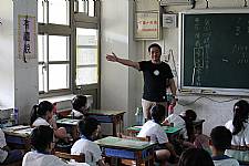 校長入班說故事 遊樂場發生什麼事？