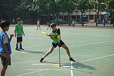 108學年度五年級班際樂樂棒球比賽