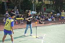 108學年度五年級班際樂樂棒球比賽