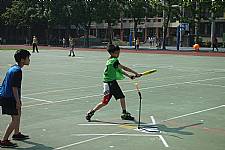 108學年度五年級班際樂樂棒球比賽