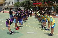 108學年度五年級班際樂樂棒球比賽