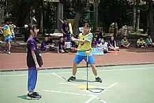 108學年度五年級班際樂樂棒球比賽