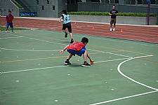 108學年度五年級班際樂樂棒球比賽