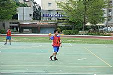 108學年度五年級班際樂樂棒球比賽