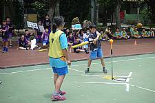 108學年度五年級班際樂樂棒球比賽