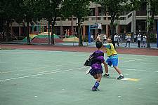 108學年度五年級班際樂樂棒球比賽