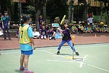108學年度五年級班際樂樂棒球比賽