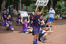 108學年度五年級班際樂樂棒球比賽