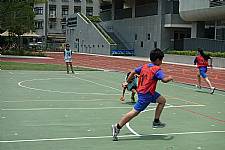 108學年度五年級班際樂樂棒球比賽