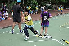 108學年度五年級班際樂樂棒球比賽
