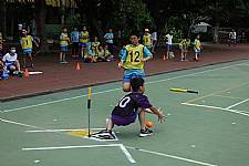 108學年度五年級班際樂樂棒球比賽