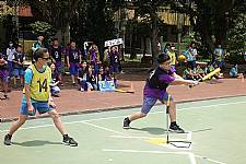 108學年度五年級班際樂樂棒球比賽