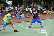 108學年度五年級班際樂樂棒球比賽