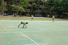 108學年度五年級班際樂樂棒球比賽