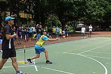 108學年度五年級班際樂樂棒球比賽
