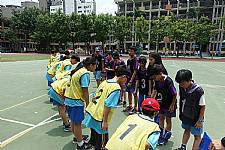 108學年度五年級班際樂樂棒球比賽