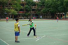 108學年度五年級班際樂樂棒球比賽