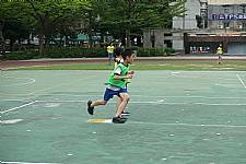 108學年度五年級班際樂樂棒球比賽
