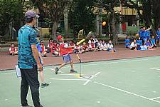 108學年度五年級班際樂樂棒球比賽