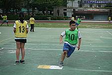 108學年度五年級班際樂樂棒球比賽