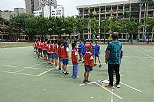 108學年度五年級班際樂樂棒球比賽