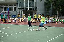 108學年度五年級班際樂樂棒球比賽