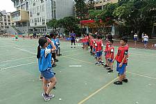 108學年度五年級班際樂樂棒球比賽