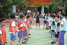 108學年度五年級班際樂樂棒球比賽