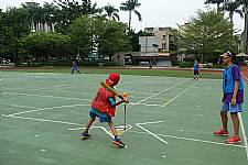 108學年度五年級班際樂樂棒球比賽