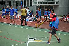 108學年度五年級班際樂樂棒球比賽
