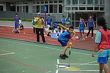 108學年度五年級班際樂樂棒球比賽