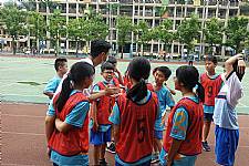 108學年度五年級班際樂樂棒球比賽
