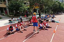 108學年度五年級班際樂樂棒球比賽
