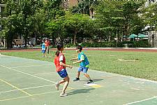 108學年度五年級班際樂樂棒球比賽