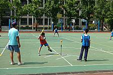 108學年度五年級班際樂樂棒球比賽