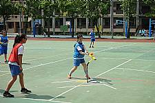 108學年度五年級班際樂樂棒球比賽