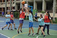 108學年度六年級班際籃球比賽