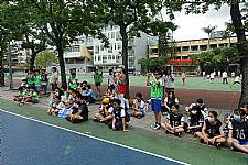 108學年度六年級班際籃球比賽