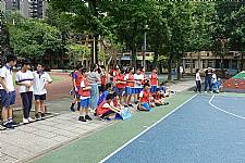 108學年度六年級班際籃球比賽