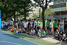 108學年度六年級班際籃球比賽